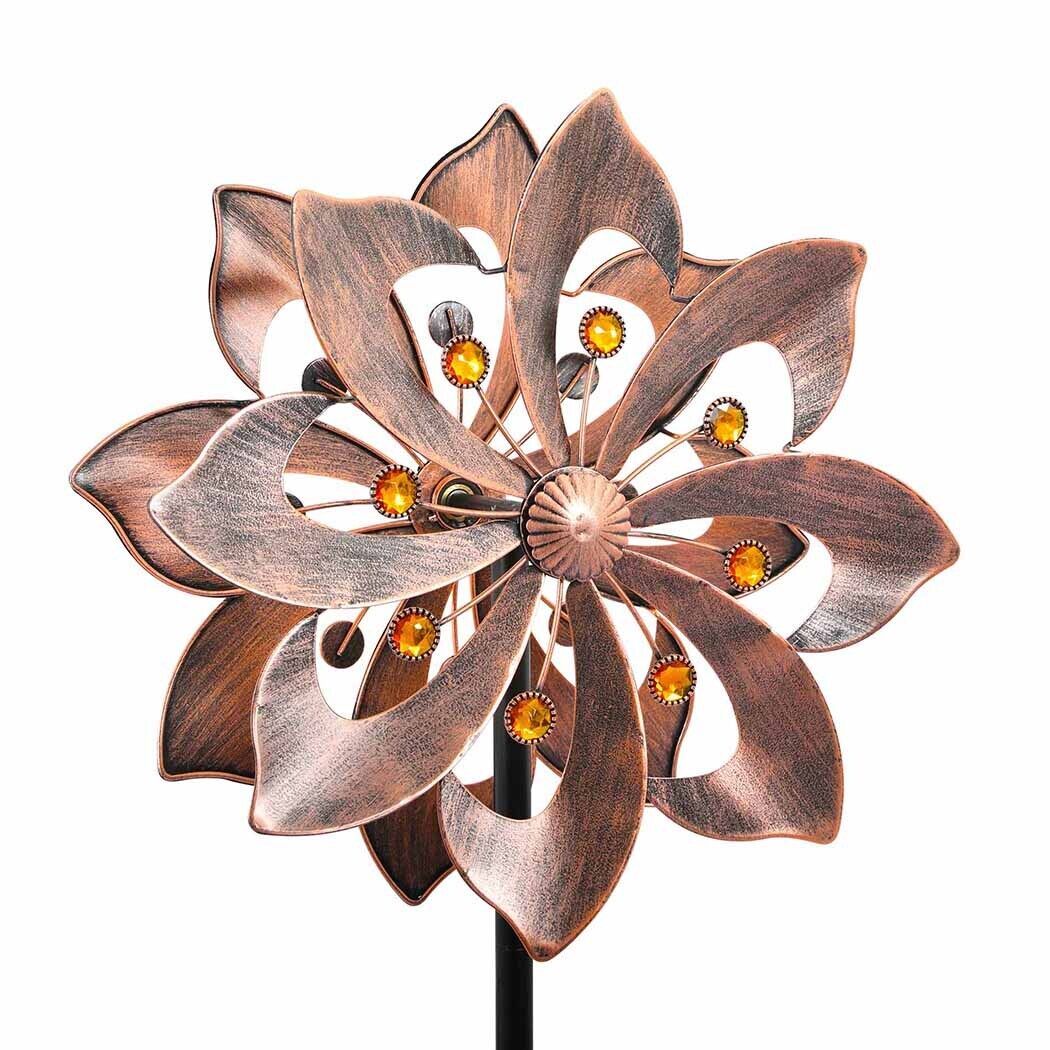 Garden Windmill Wind Spinner Metal Ornaments Price