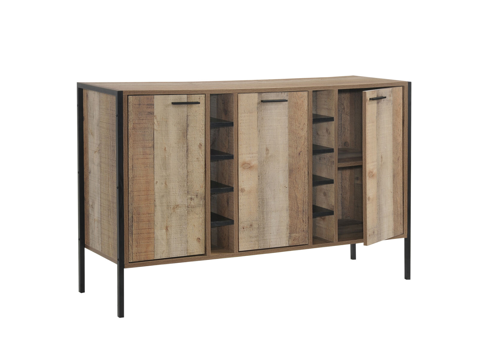 Mascot Wine Cabinet Oak Price