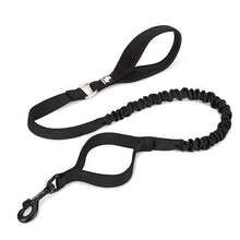 Military Dog Leash - 2.5 cm width and 1.4 m length Black L Price
