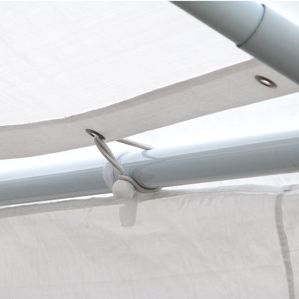 4x8 Outdoor Event Marquee - White Price