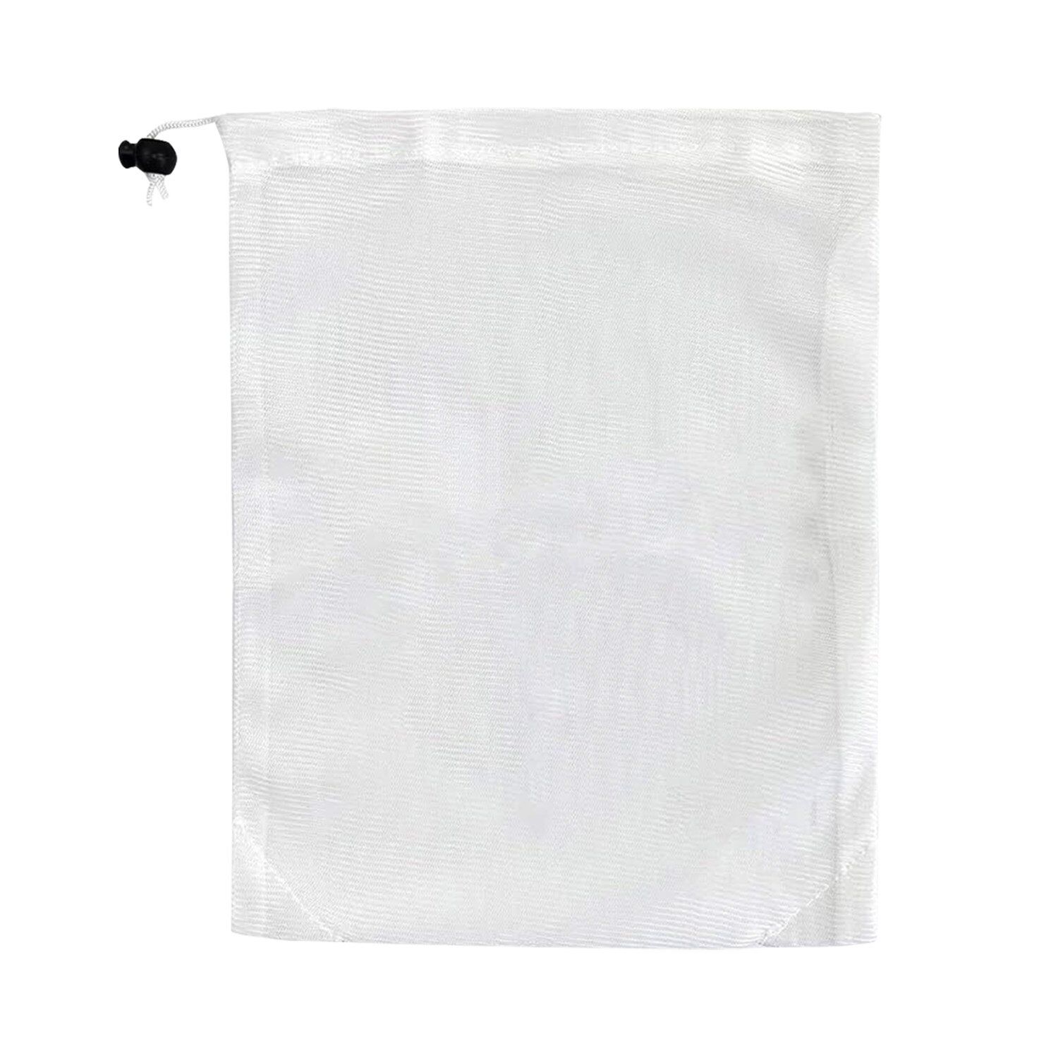 3x Spare Extra Large Mesh Bags for Pool Vacuum Leaf-Eater Price