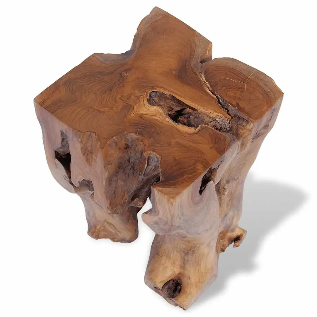 Stool Solid Teak Wood Price