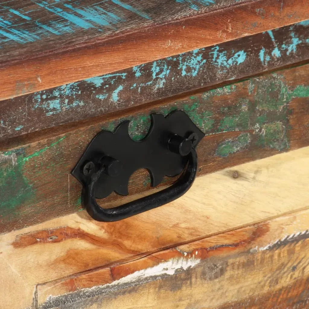 Shoe Storage Bench Solid Reclaimed Wood Price