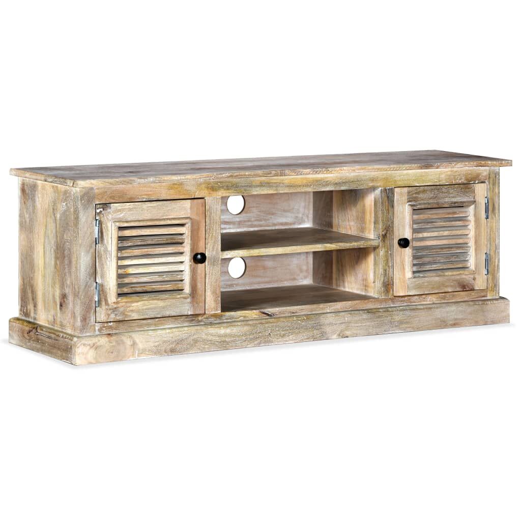 TV Cabinet Solid Mango Wood Price