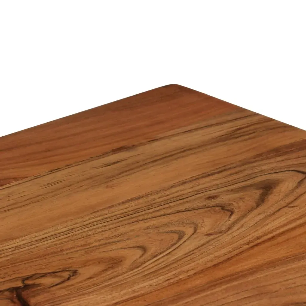 Writing Table Solid Acacia Wood 110x50x76 cm Price