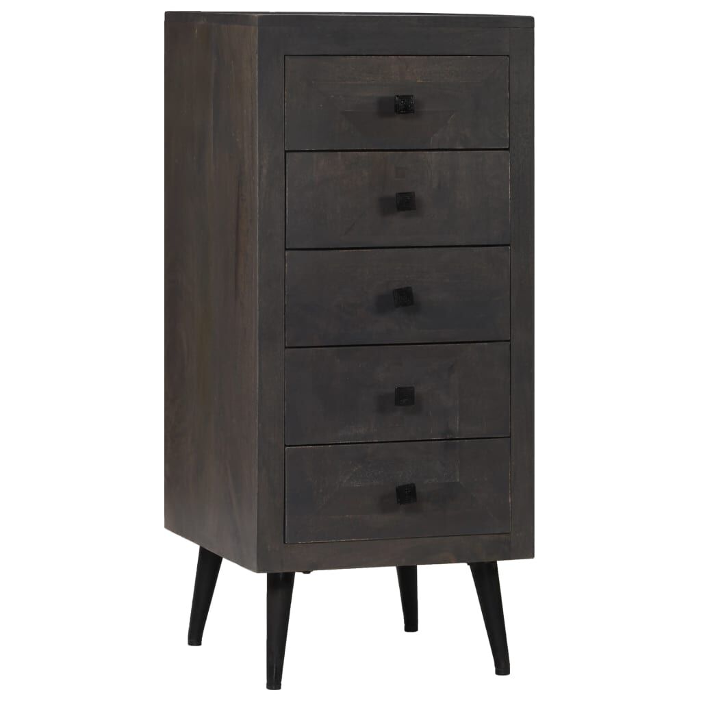 Sideboard Solid Mango Wood 40x40x91 cm Price