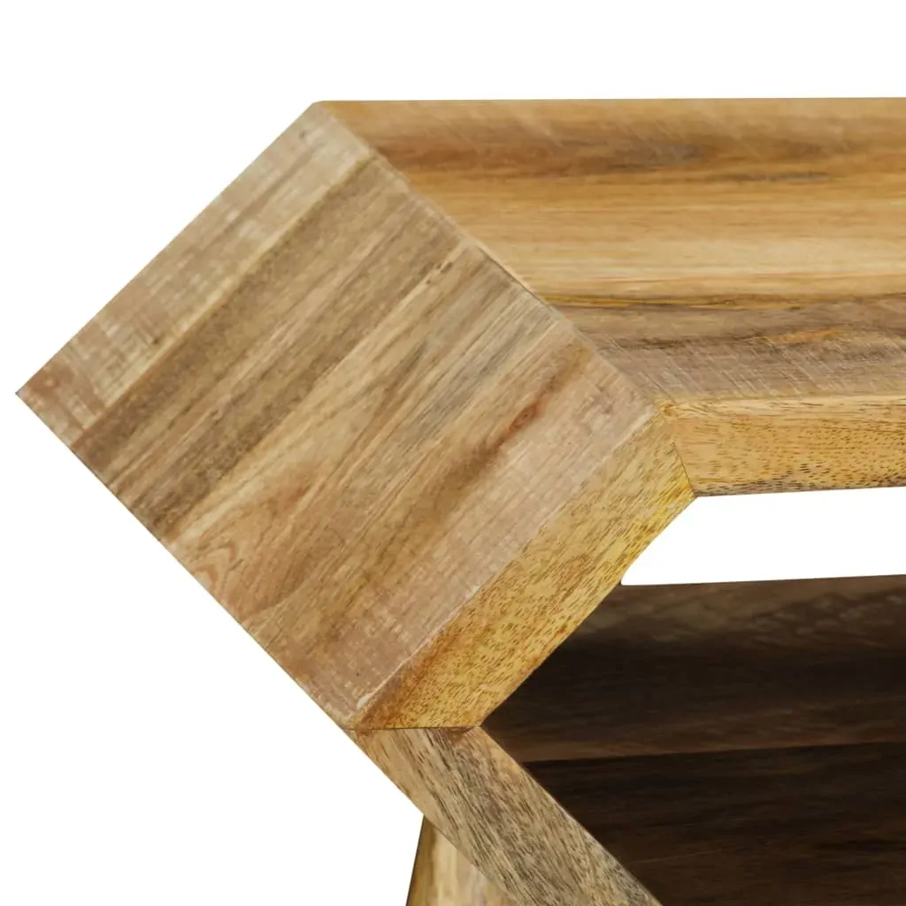 Console Table Solid Wood Mango 90x35x76 cm Price