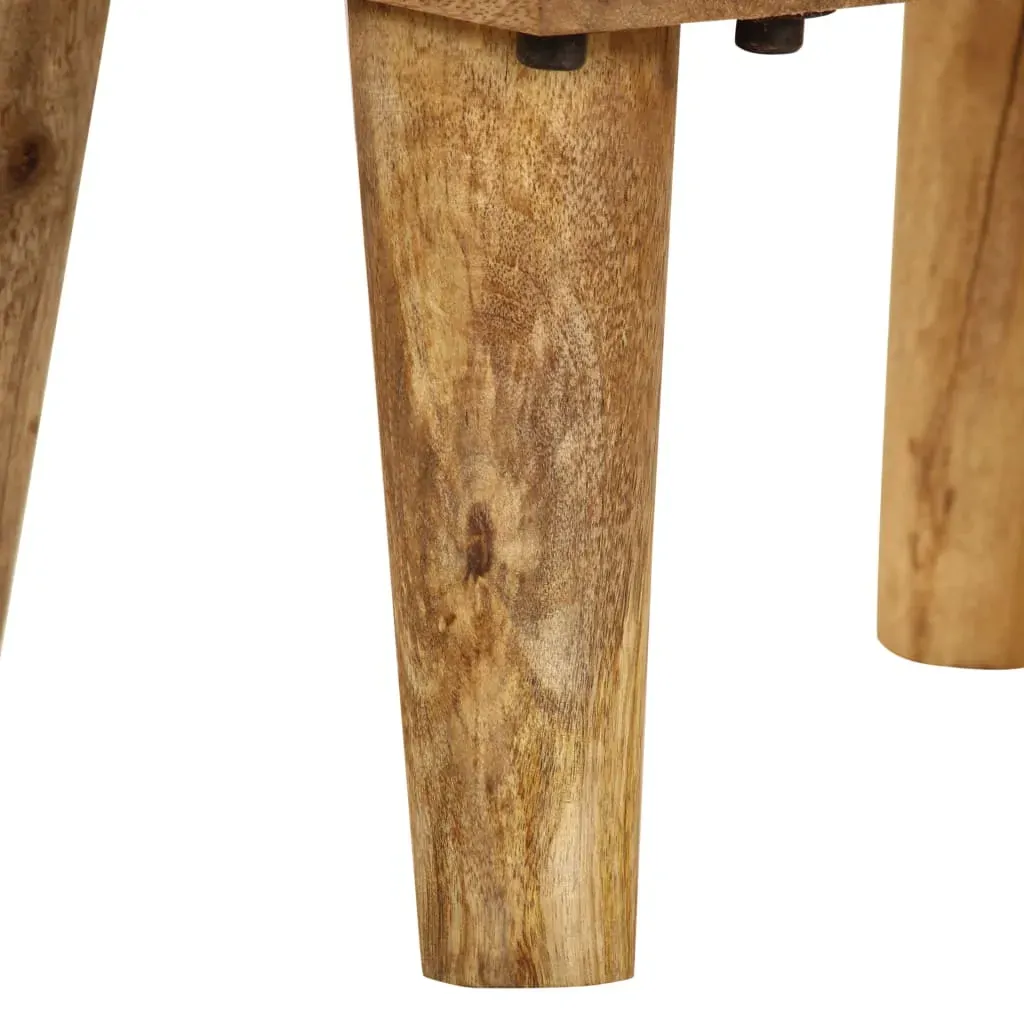 Bedside Cabinet Solid Mango Wood 40x30x59.5 cm Price