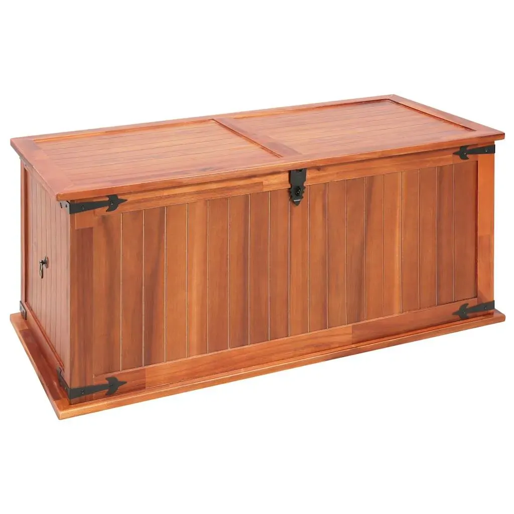Storage Chests 3 pcs Solid Acacia Wood Price