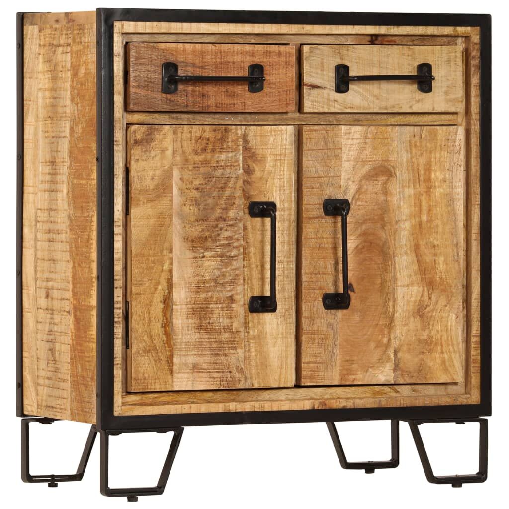 Sideboard 65x30x70 cm Solid Mango Wood Price