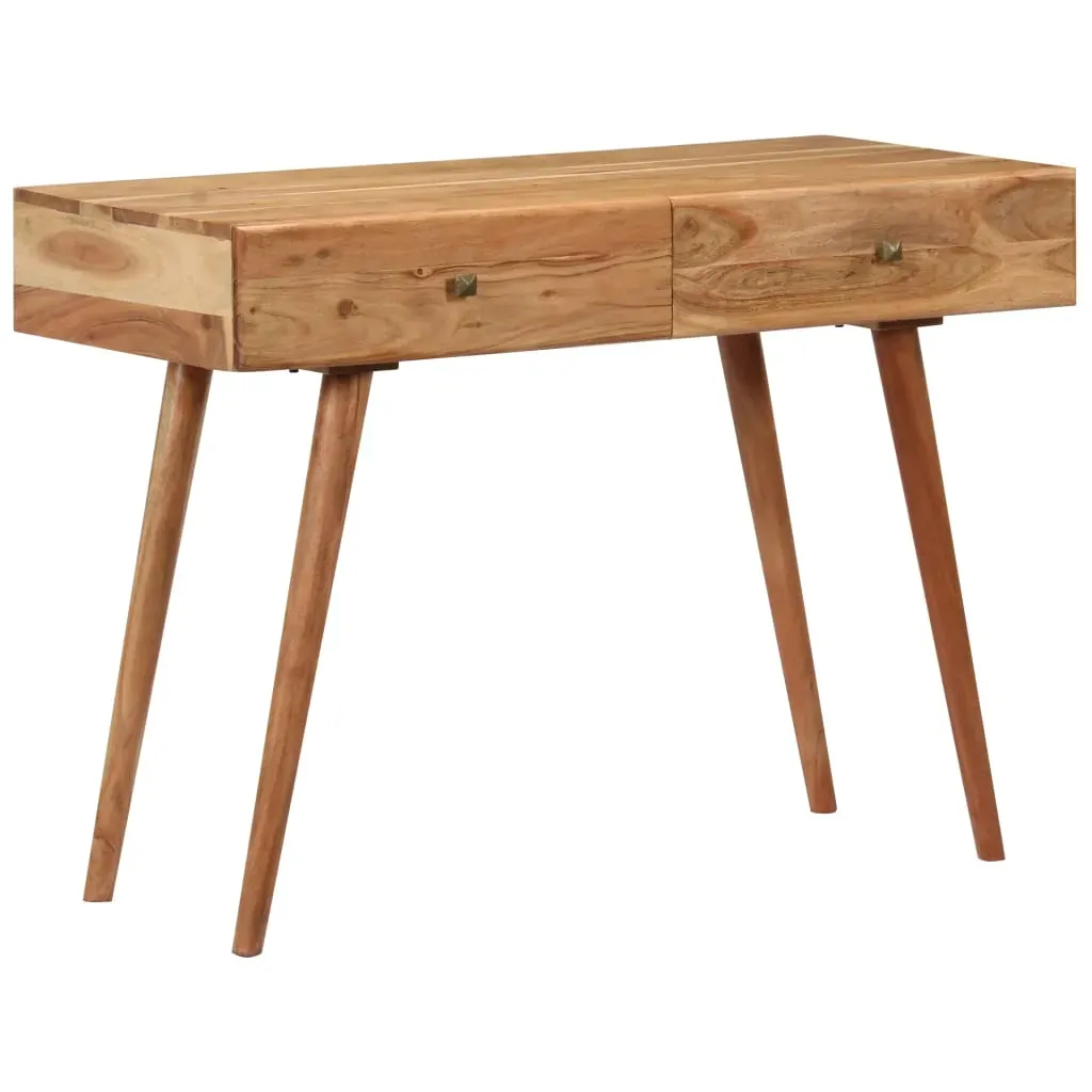 Desk 100x51x76 cm Solid Acacia Wood Price