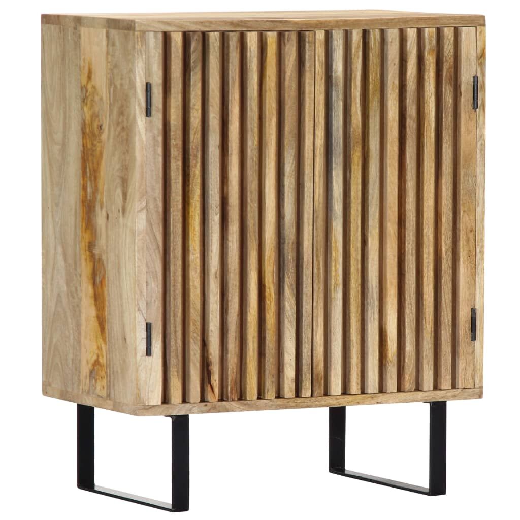 Sideboard 60x35x75 cm Solid Mango Wood Price