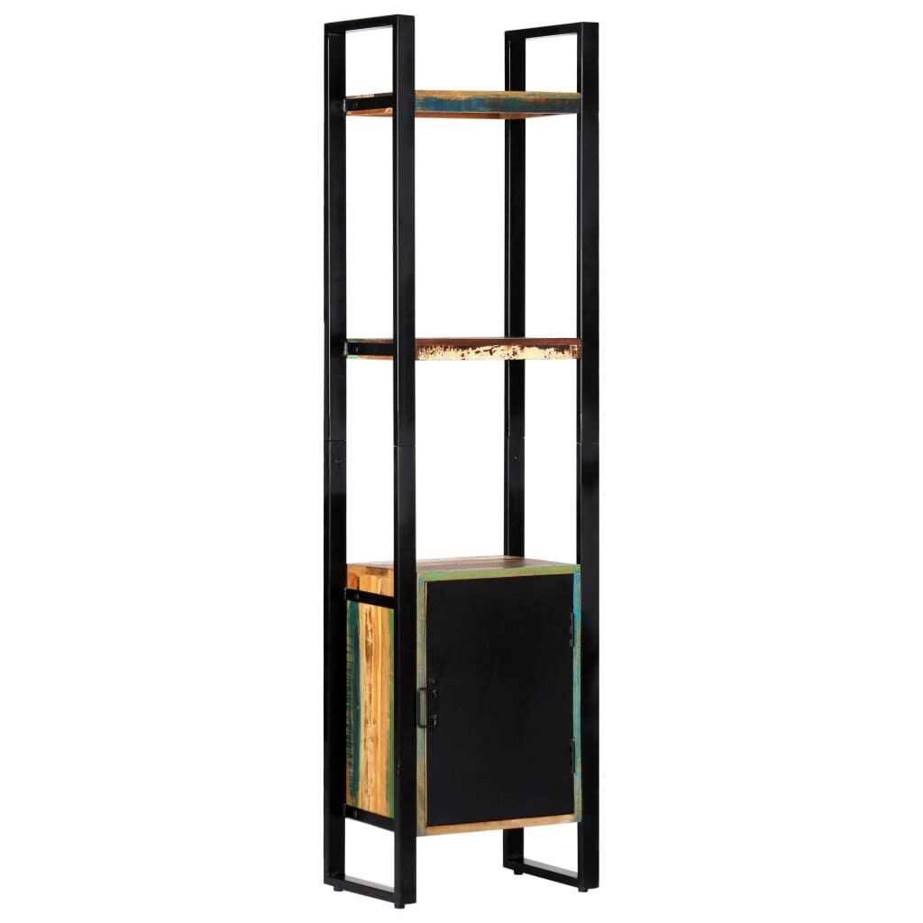 Bookshelf 45x30x171 cm Solid Reclaimed Wood Price