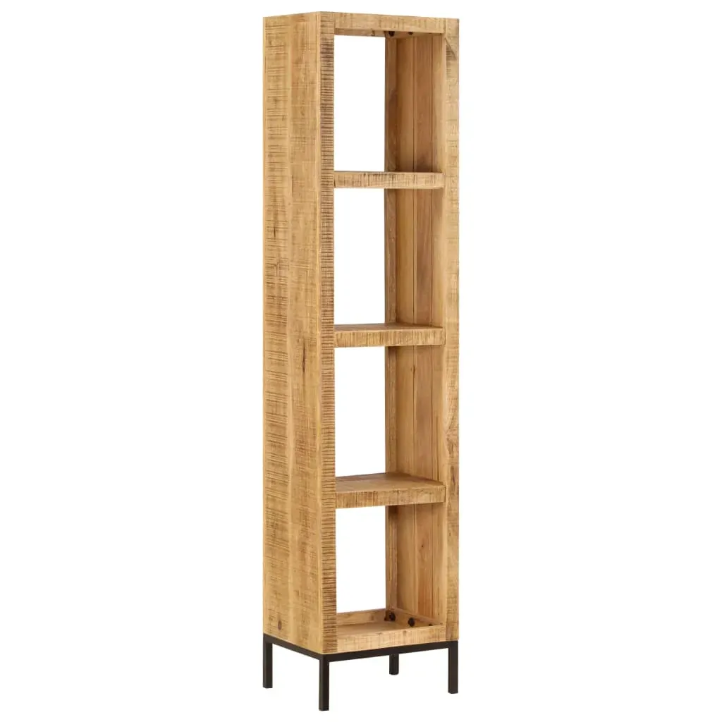 Bookshelf 40x30x175 cm Solid Mango Wood Price