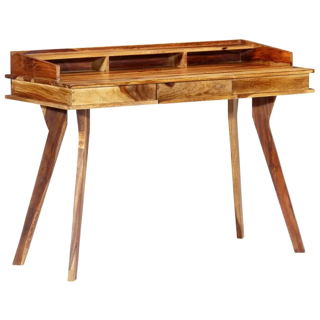 Writing Desk 115x50x85 cm Solid Acacia Wood Price