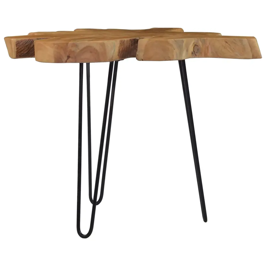 Coffee Table (60-70)x45 cm Teak Wood Price
