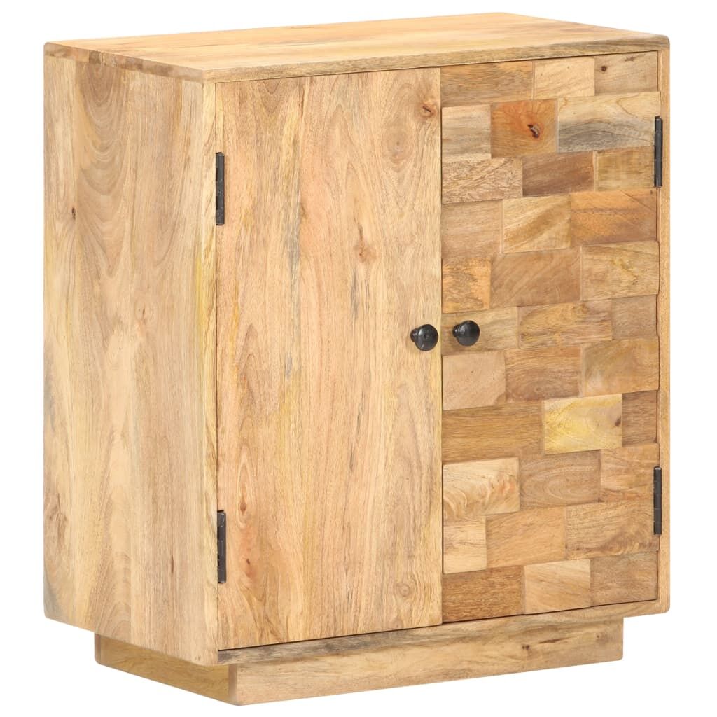Sideboard 60x35x70 cm Solid Mango Wood Price