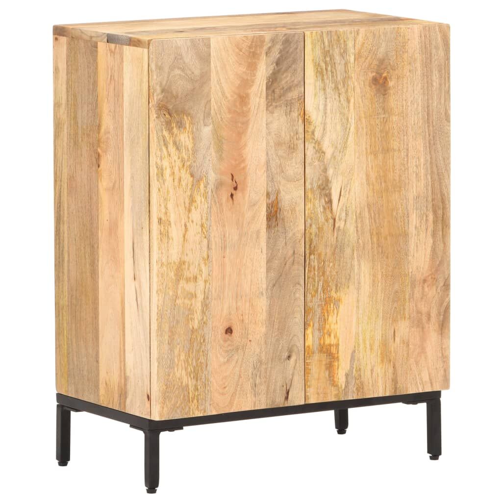 Sideboard 60x35x77 cm Solid Mango Wood Price