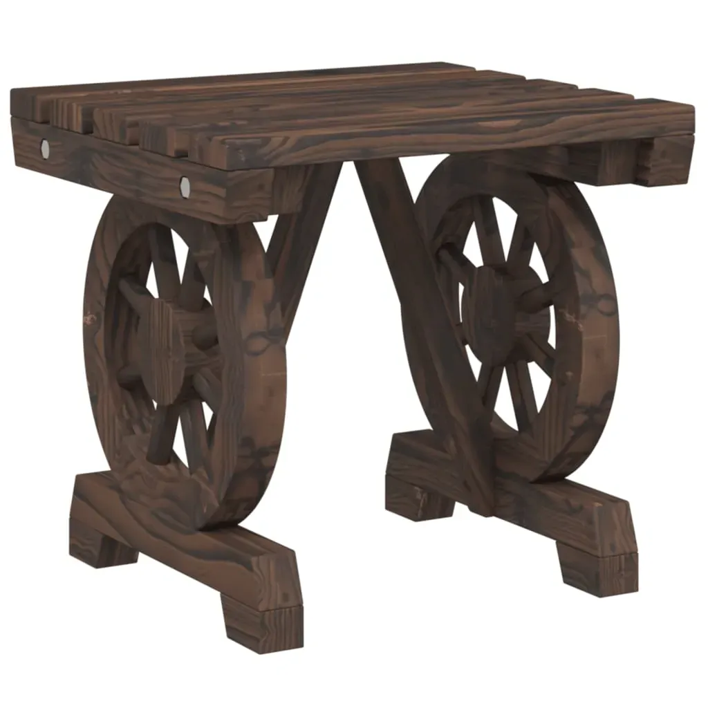 3 Piece Garden Lounge Set Solid Wood Fir Price