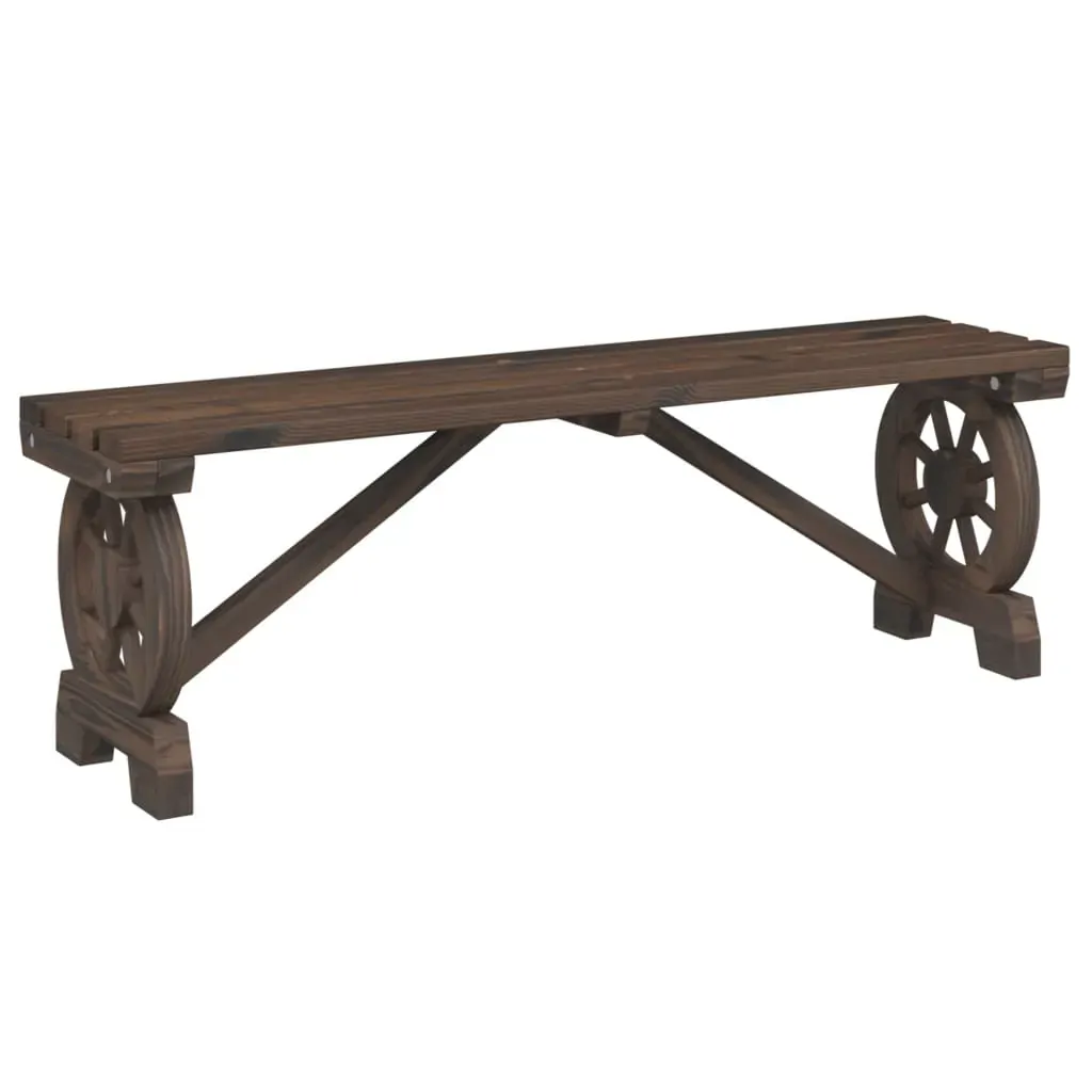 3 Piece Garden Dining Set Solid Wood Fir Price