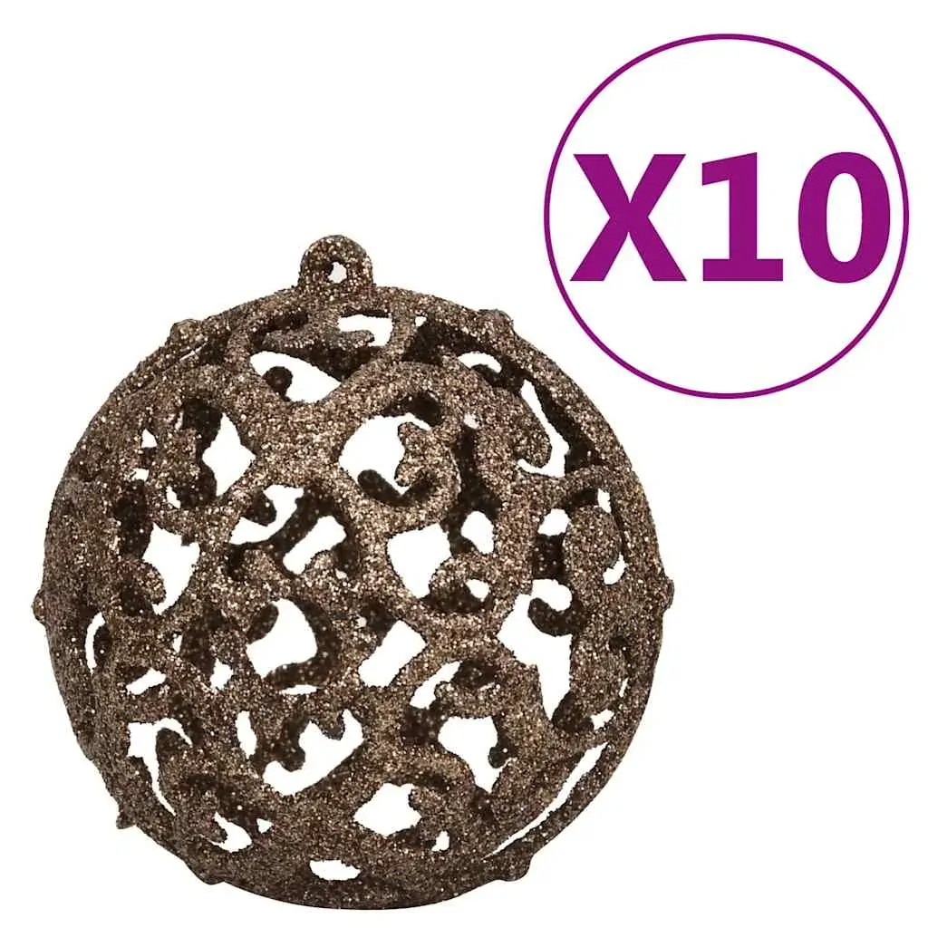 Slim Christmas Tree 300 LEDs & Ball Set 270 cm Price