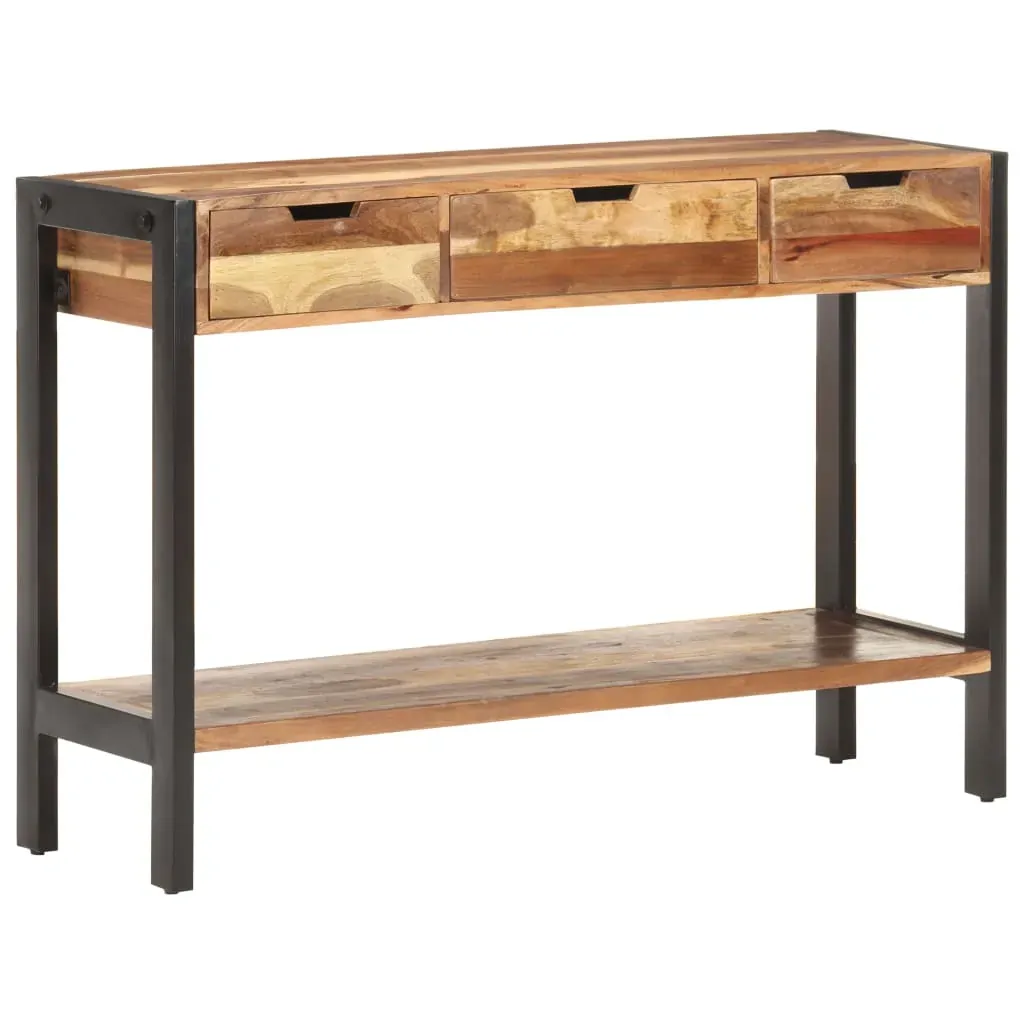 Sideboard 110x35x75 cm Solid Wood Price