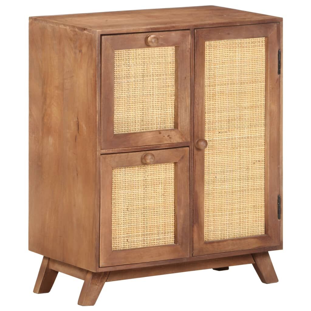 Sideboard 60x35x75 cm Solid Mango Wood Price