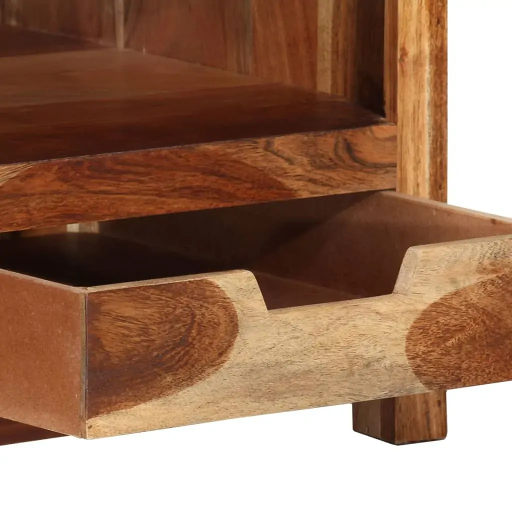 Coffee Table 84x49x40 cm Solid Wood Acacia Price