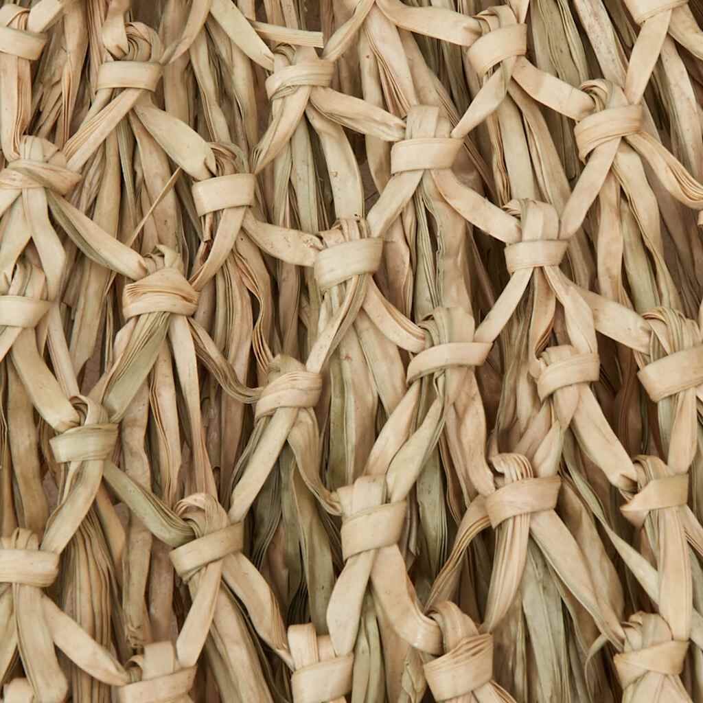Bamboo Garden Parasol 270 cm with Banana Leaf Roof Price