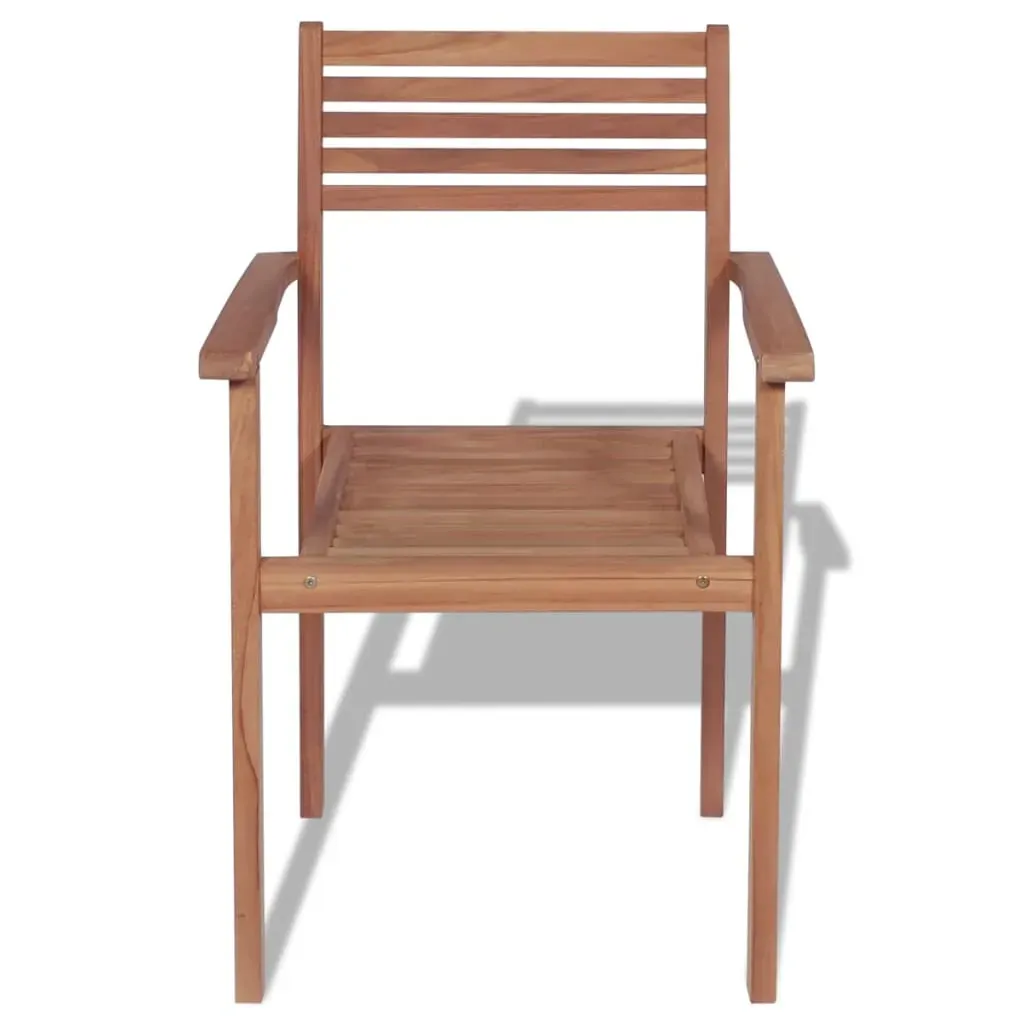 7 Piece Outdoor Dining Set Solid Teak Wood Price