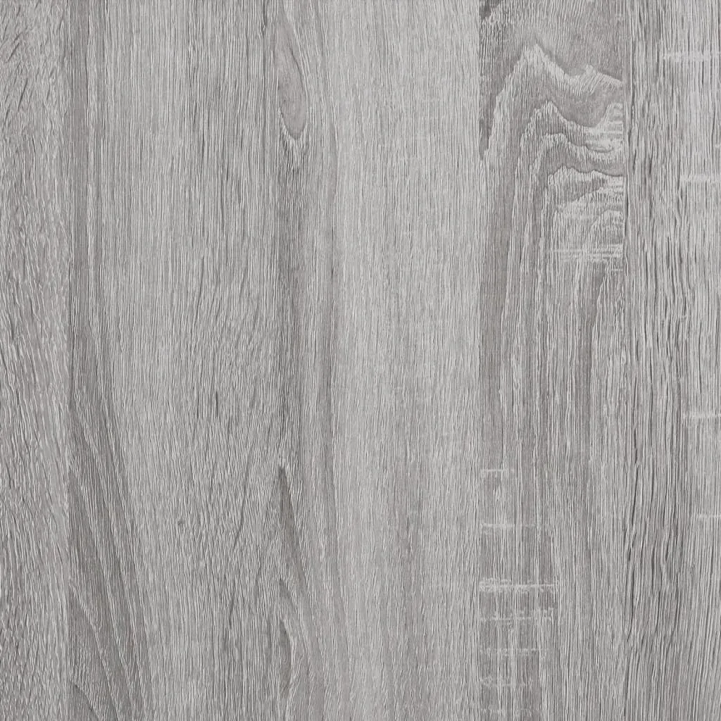 Bedside Cabinets 2 pcs Grey Sonoma 40x36x60 cm Engineered Wood Price