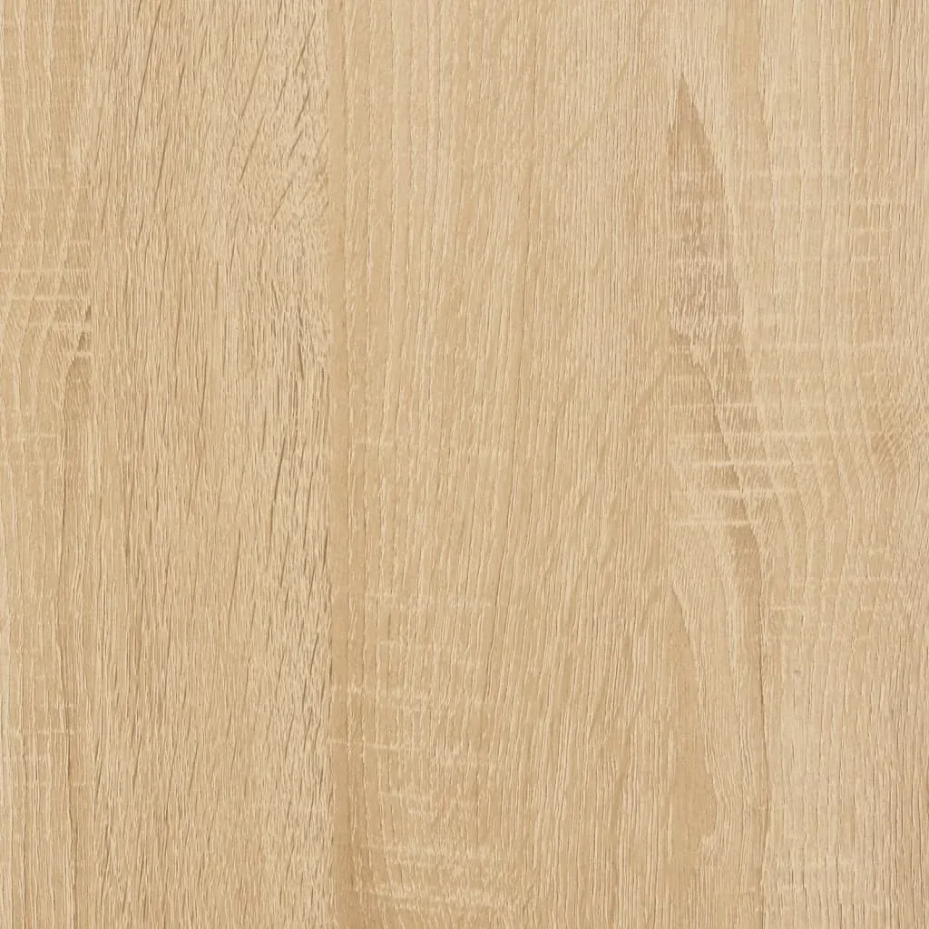 Bedside Cabinets 2 pcs Sonoma Oak 32x42x70 cm Engineered Wood Price
