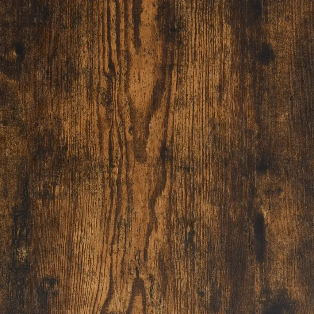 Bedside Cabinets 2 pcs Smoked Oak 32x42x70 cm Engineered Wood Price