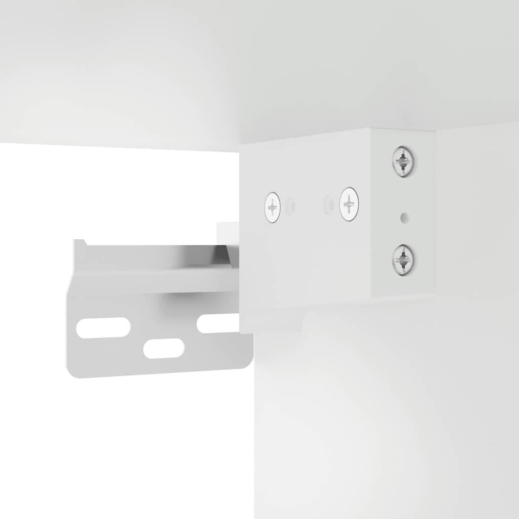 TV Cabinets Wall-mounted 2 pcs White 80x30x41 cm Price
