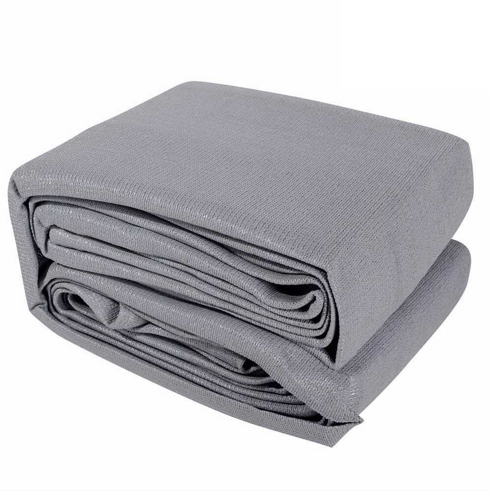 98% UV Sun Shade Sail Cloth Shadecloth Rectangle Canopy 280gsm Price