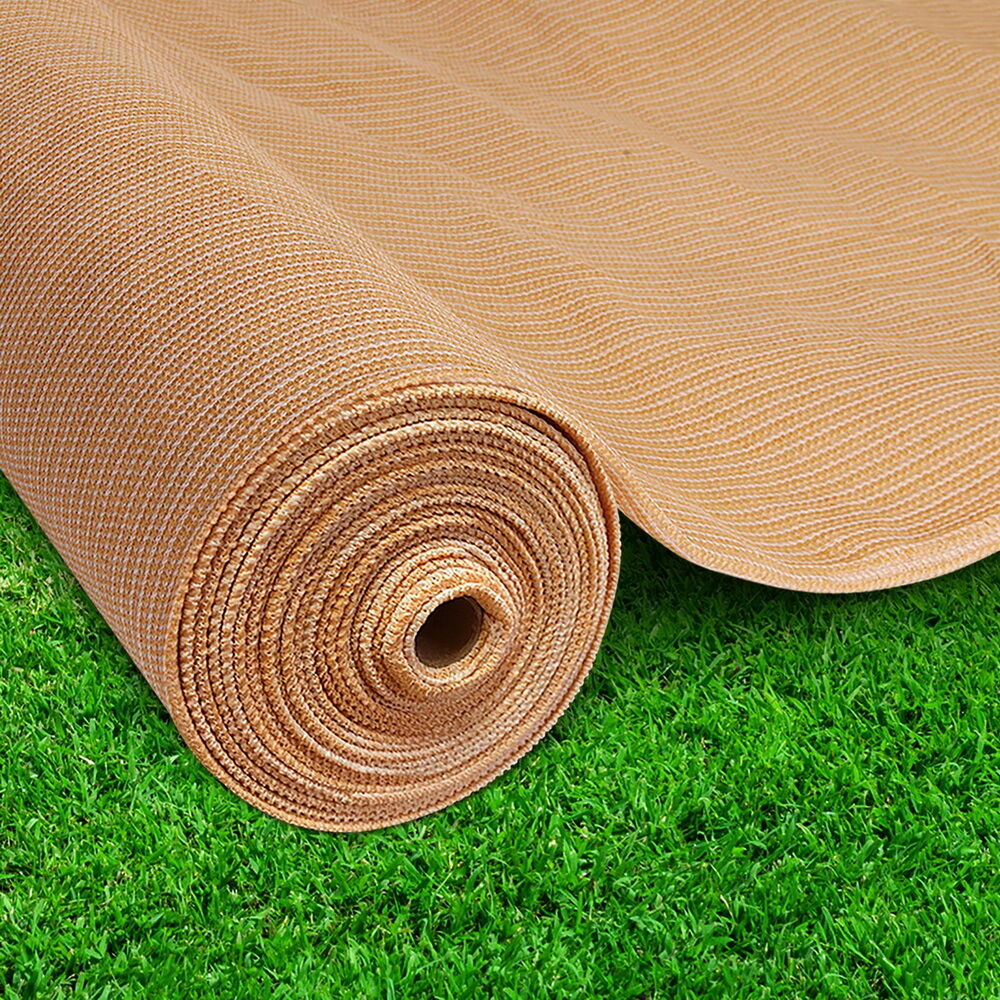 70% Sun Shade Cloth Shadecloth Sail Roll Mesh Outdoor 175gsm Price