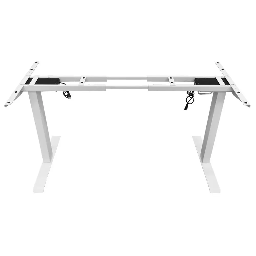 Standing Desk Height Adjustable Sit Stand Motorised Dual Motors Frame Price