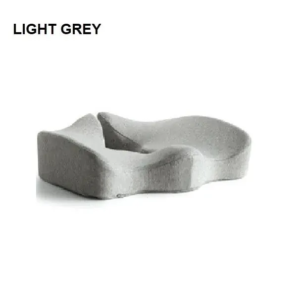 Premium Memory Foam Seat Cushion Coccyx Orthopedic Back Pain Relief Chair Pillow Office Price