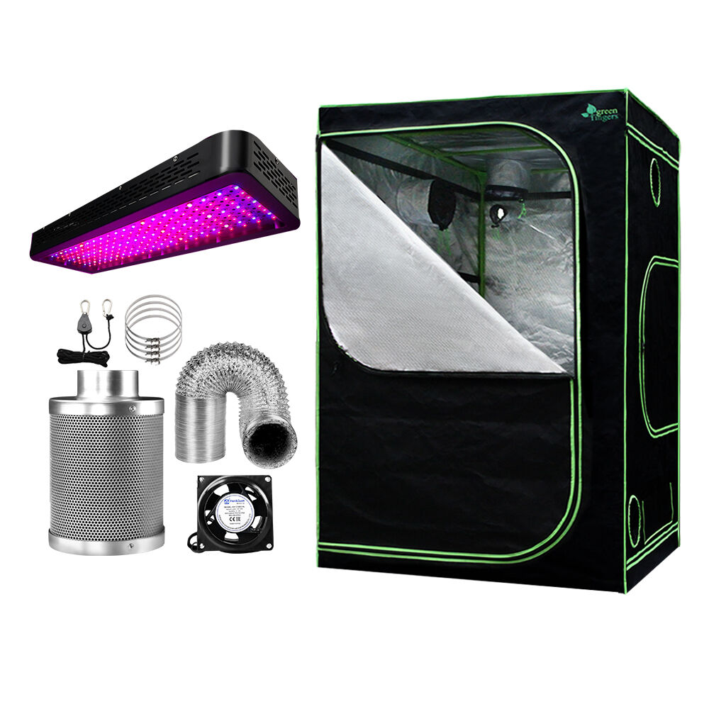 Grow Tent 1000W LED Grow Light Mylar Price