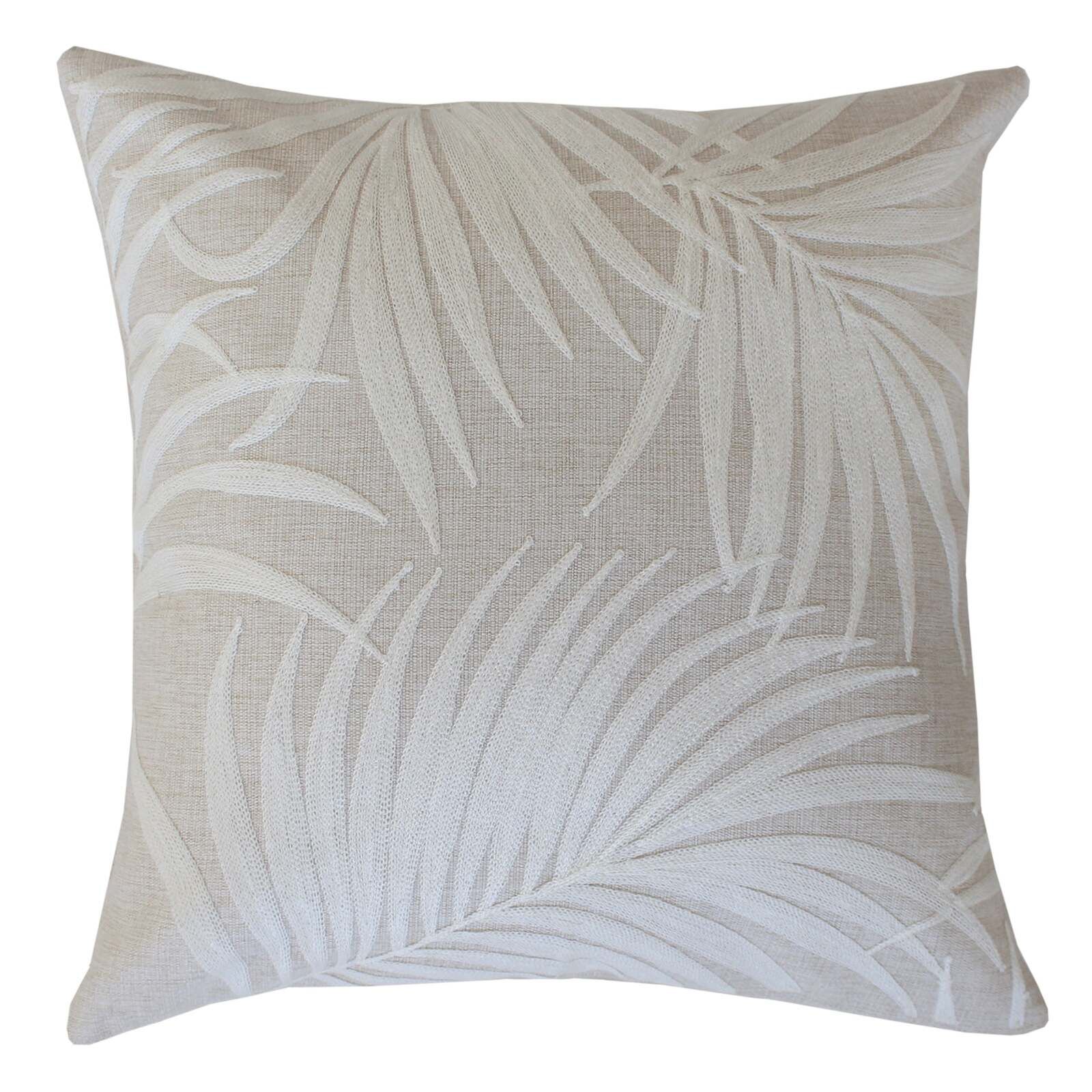 Cushion Cover-Boho Textured Single Sided Price