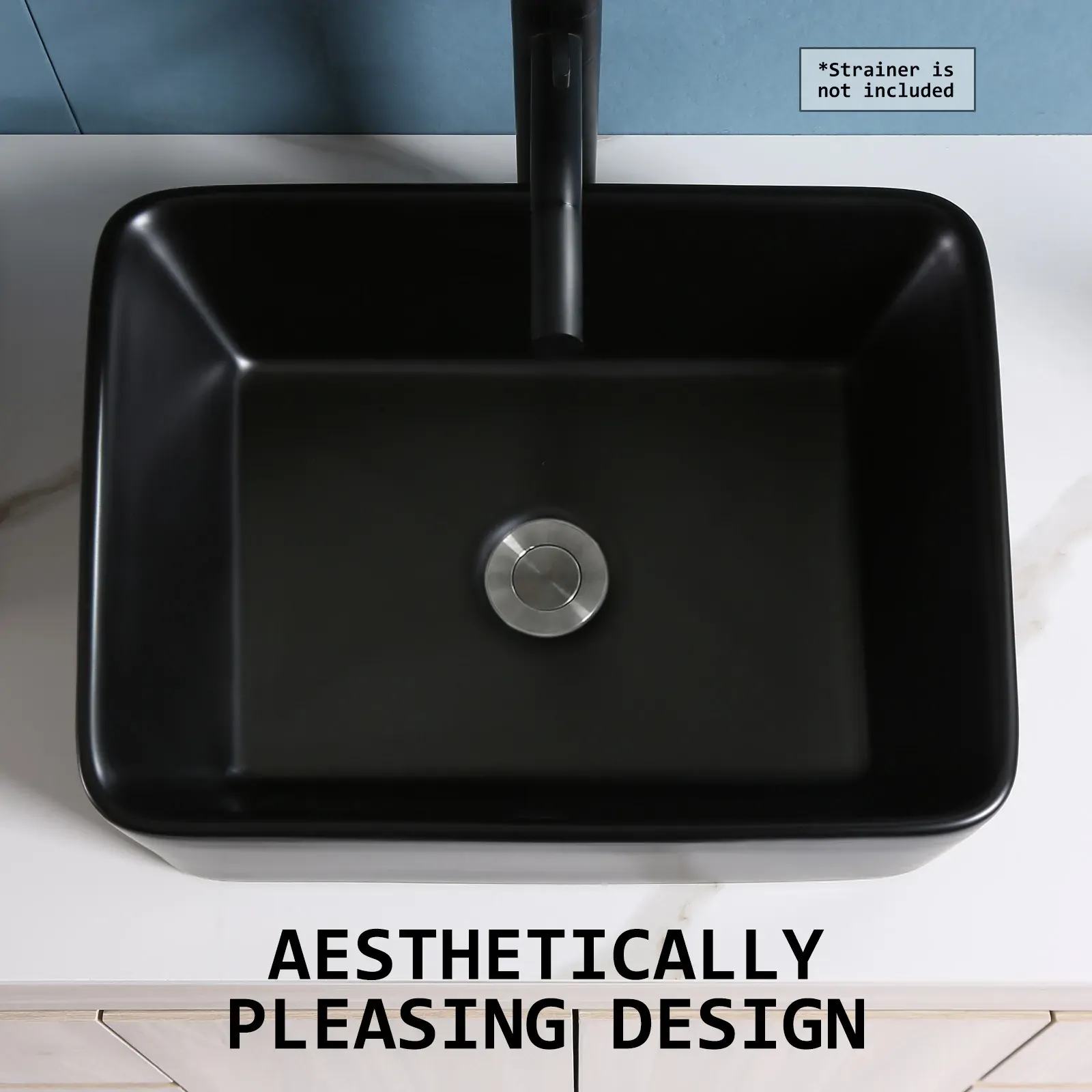 Muriel 48 x 37.5 x 13cm Ceramic Bathroom Basin Vanity Sink Above Counter Top Mount Bowl Price