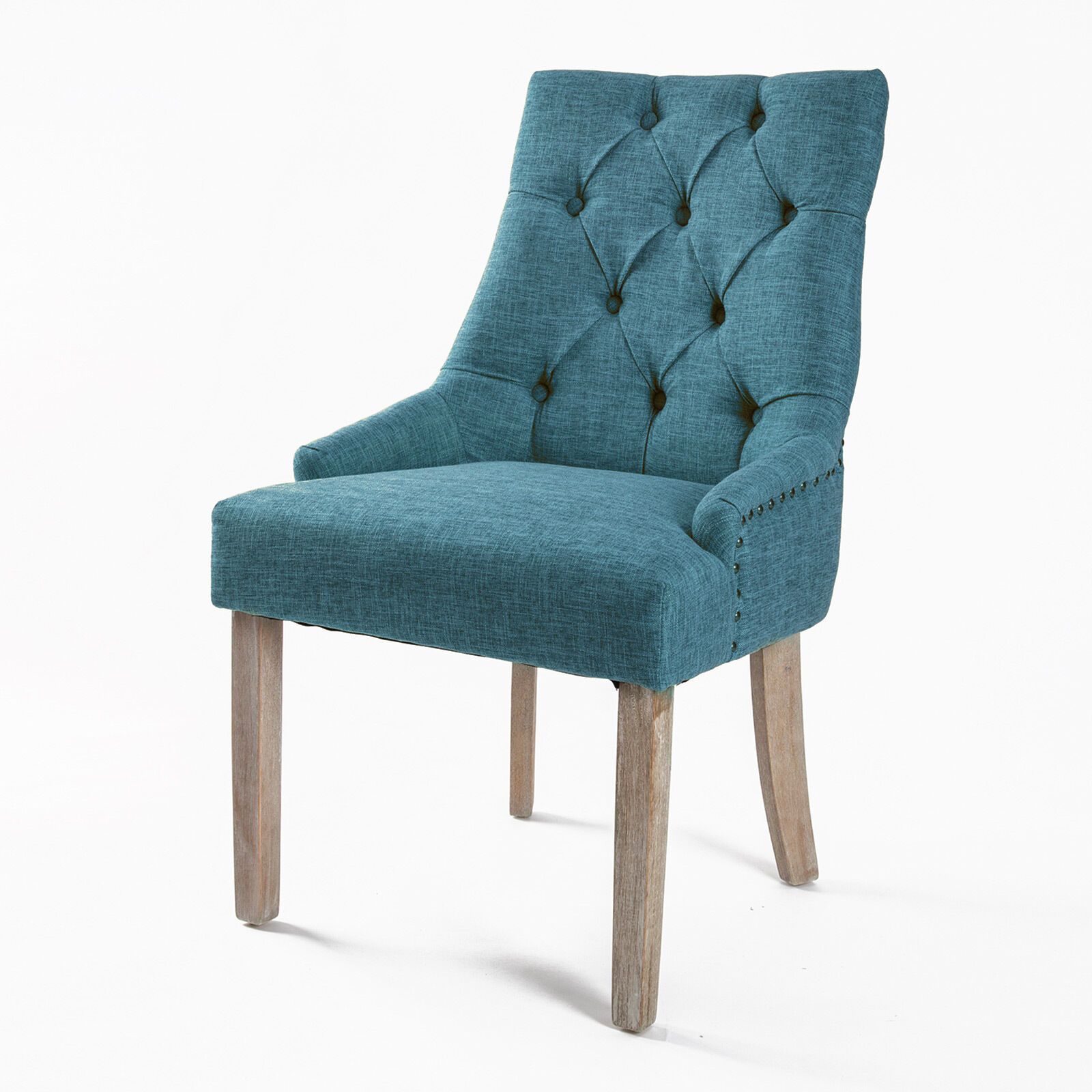 French Provincial Dining Chair Amour Oak Leg Price