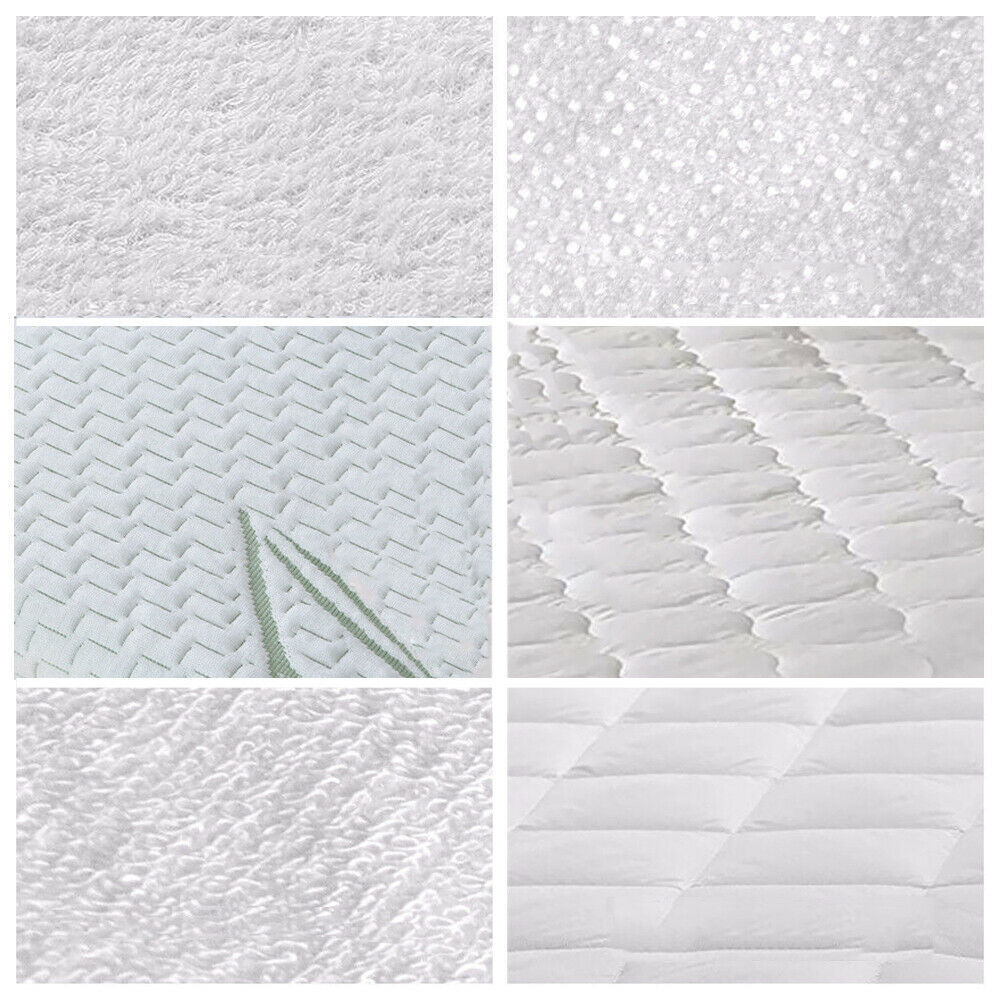 Fitted Waterproof Bed Mattress Protectors Covers Price