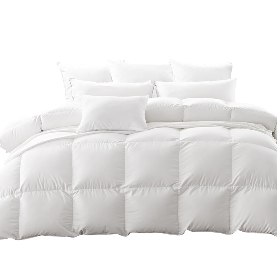 All Season Goose Down Feather Filling Duvet Price