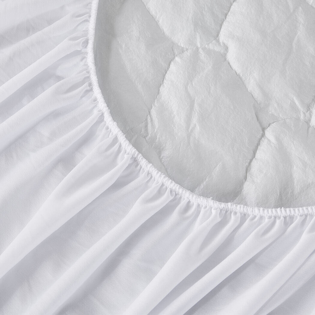 Mattress Protector Topper Bamboo Pillowtop Waterproof Cover Price