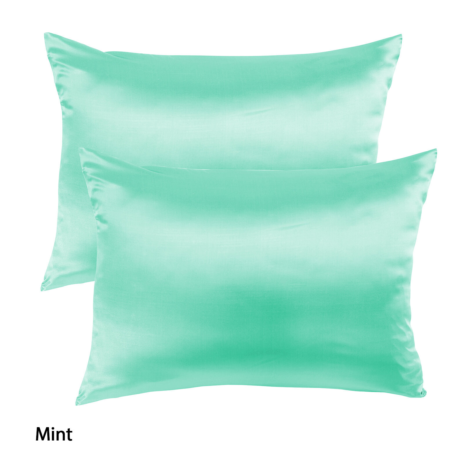 Mulberry Silk Pillow Case Twin Pack - Size: 51X76Cm Price