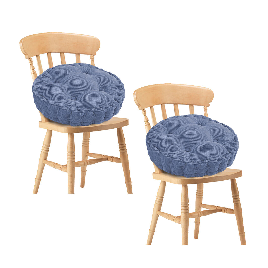 Round Cushion Soft Leaning Plush Backrest Throw Seat Pillow Home Office Decor Price