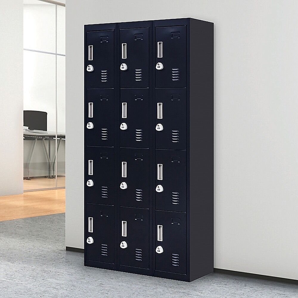 12-Door Locker for Office Gym Shed School Home Storage Price