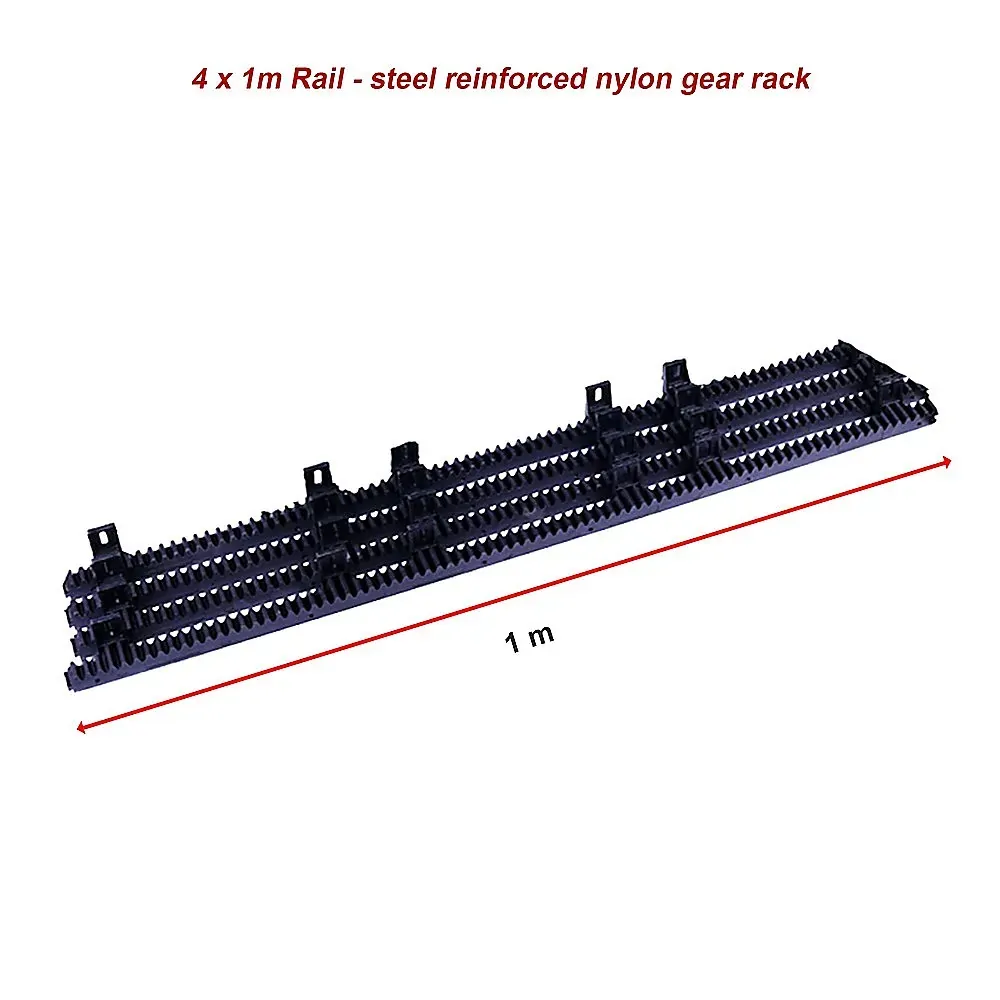 Auto Slide Sliding Gate Opener Automatic w 4m Rail Price