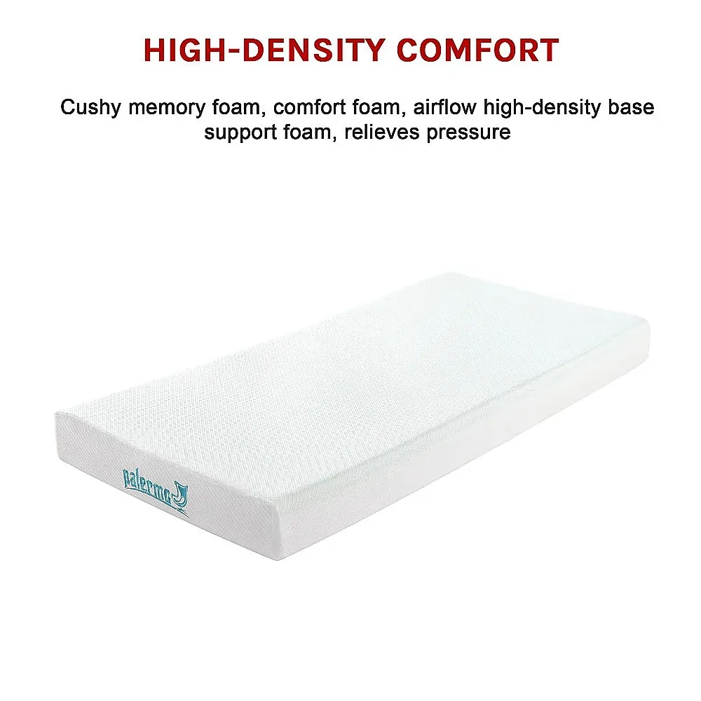 Atmore Mattress Memory Foam Green Tea Infused CertiPUR Approved Price